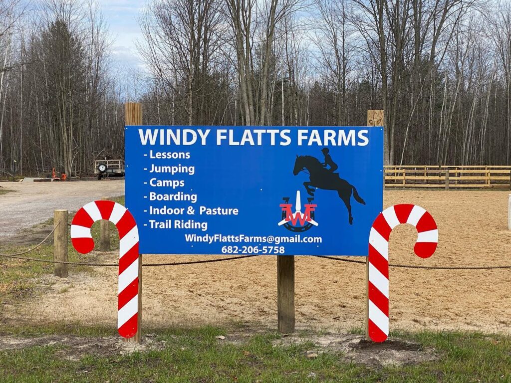 windy flatts farms